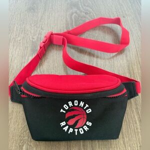 Herschel Supply Company Black and Red Bag